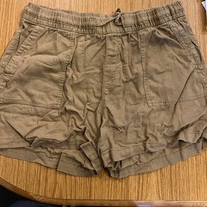 Old navy shorts. Sz large